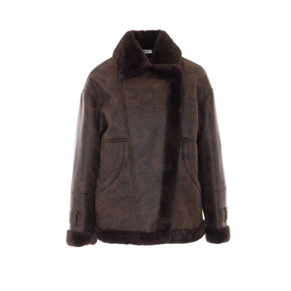 Liu Jo Women Aviator Jacket